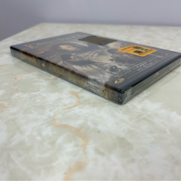 The Lord of the Ring - The Return of the King (Full Screen Edition) DVD Sealed! - Picture 5 of 5